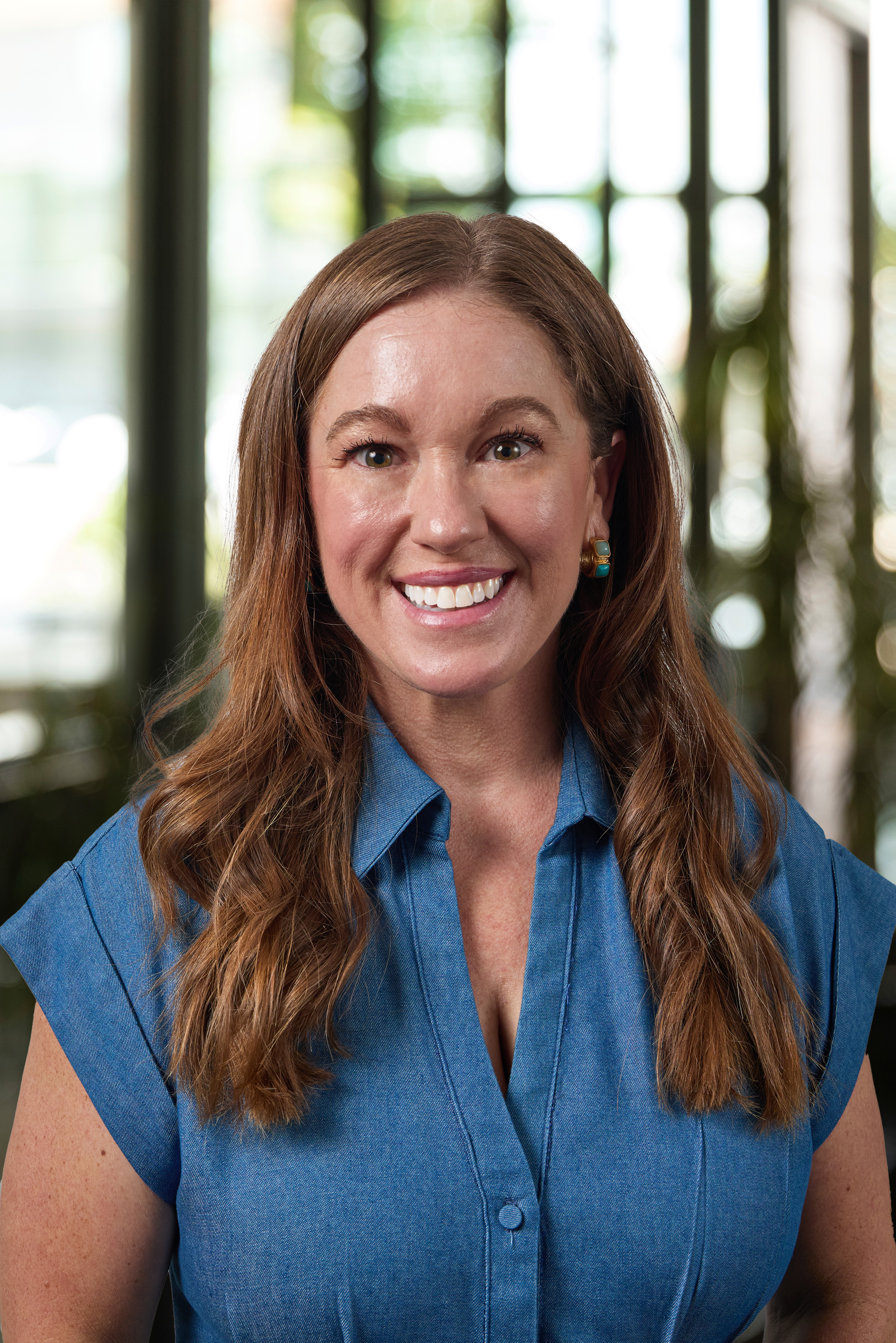 Corporate headshot